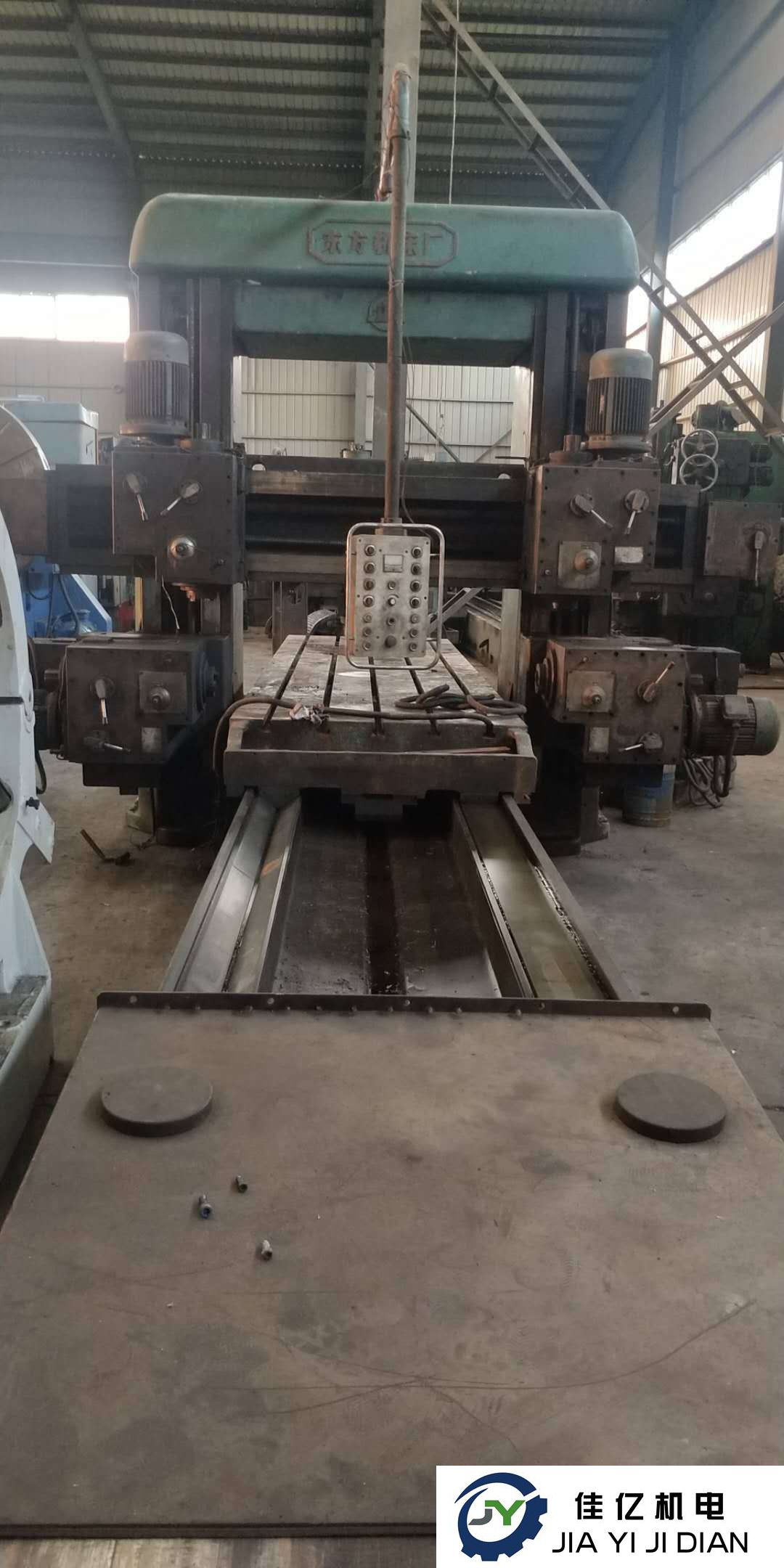 龍門銑生產(chǎn)廠家：車床型號(hào)：X2012